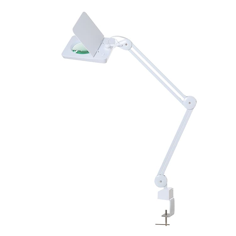 Лампа-лупа Med-Mos ММ-5-127-С (LED-D) тип1 (Л008D)