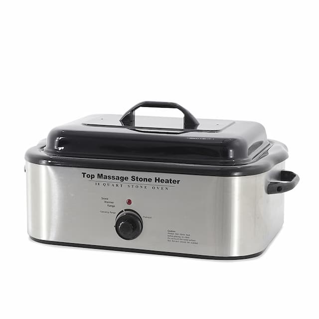 Подогреватель для базальтовых камней Med-Mos 18QR