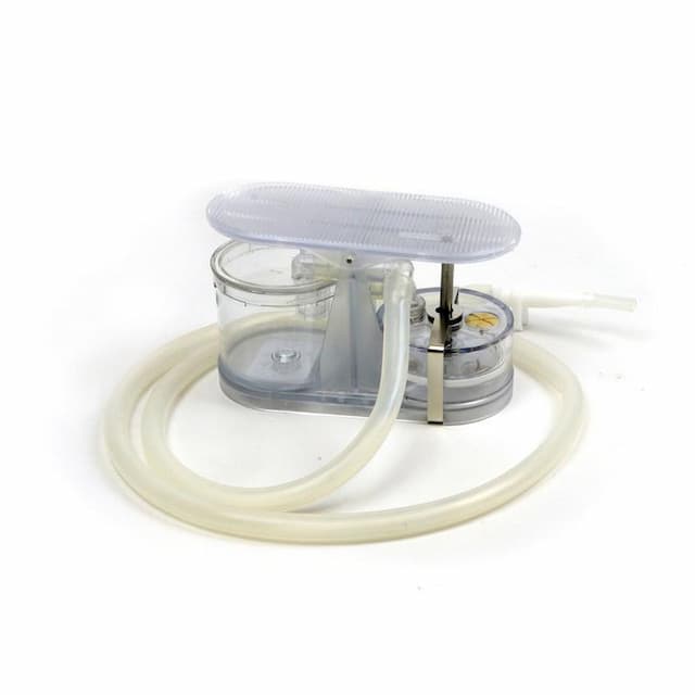 Аспиратор портативный с механическим приводом Медплант АПМ-МП-1 (стандарт.комплектац)