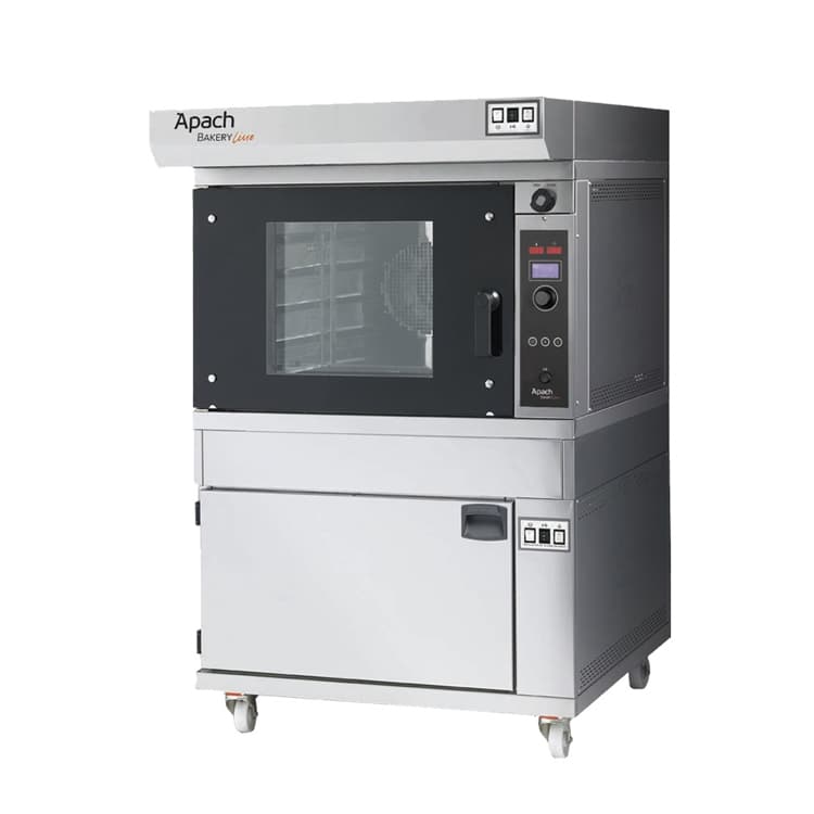 Печь конвекционная с расстойкой Apach Bakery Line K5P60PHSE MDP