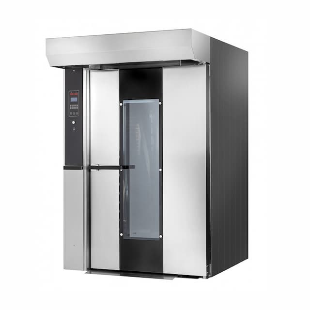 Печь ротационная газовая APACH BAKERY LINE G68C DPT ПЛАТФОРМА