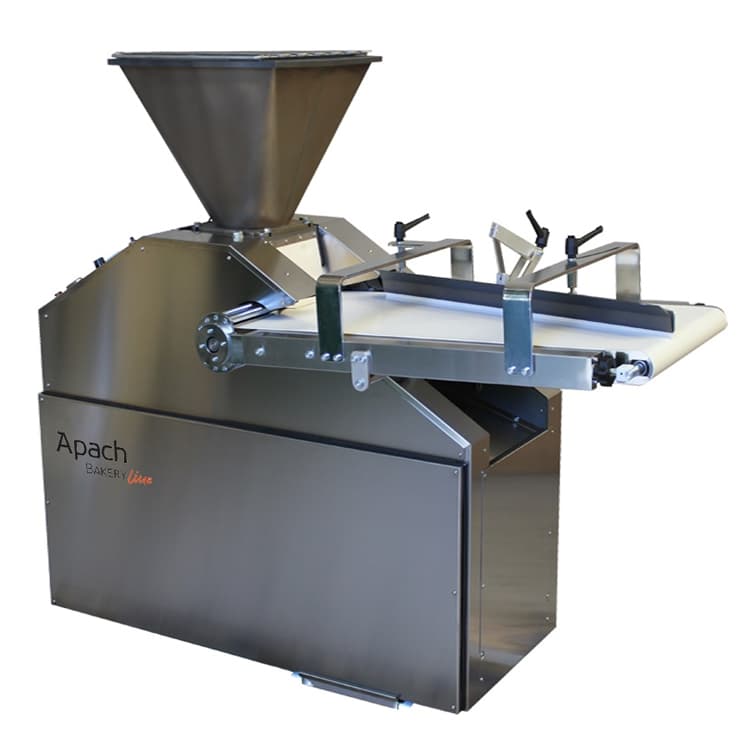 Корпус из нержавеющей стали для тестоделителя APACH BAKERY LINE СЕРИИ SD, SDT, SDF