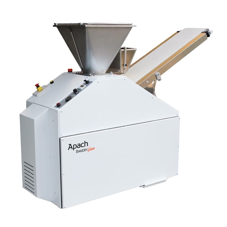 Тестоделитель вакуумный поршневой APACH BAKERY LINE SDT110 SA