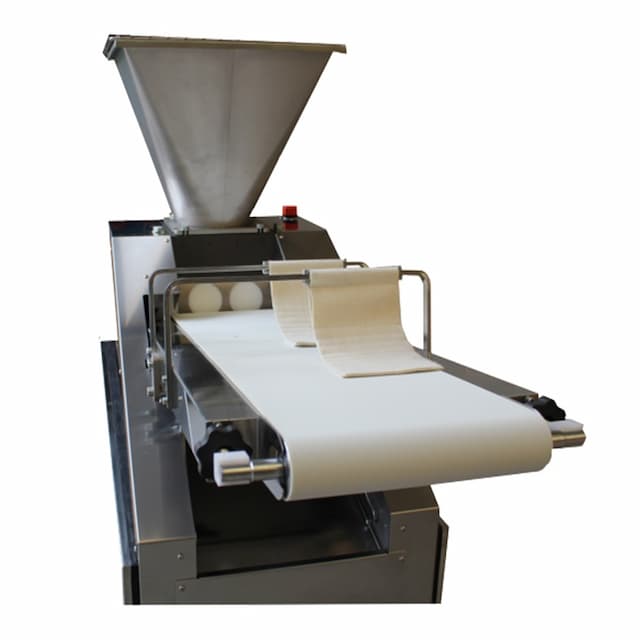 Тестоделитель вакуумный поршневой APACH BAKERY LINE SDT80/2 SA