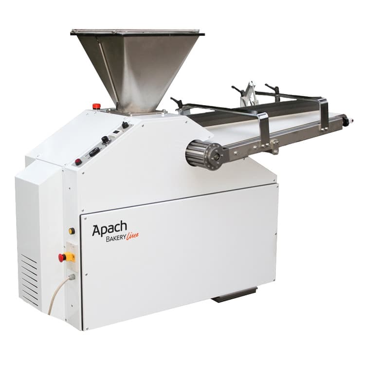 Тестоделитель вакуумный поршневой с устройством округления APACH BAKERY LINE SD140 SA