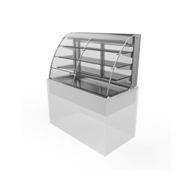 Витрина встраиваемая холодильная APACH CHEF LINE LDRRSIL3W4F
