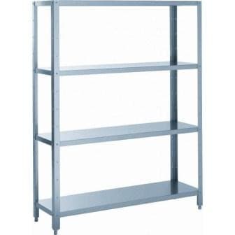 Стеллаж СТК-С-1200.400.1600-02 (СТК-1200/400)